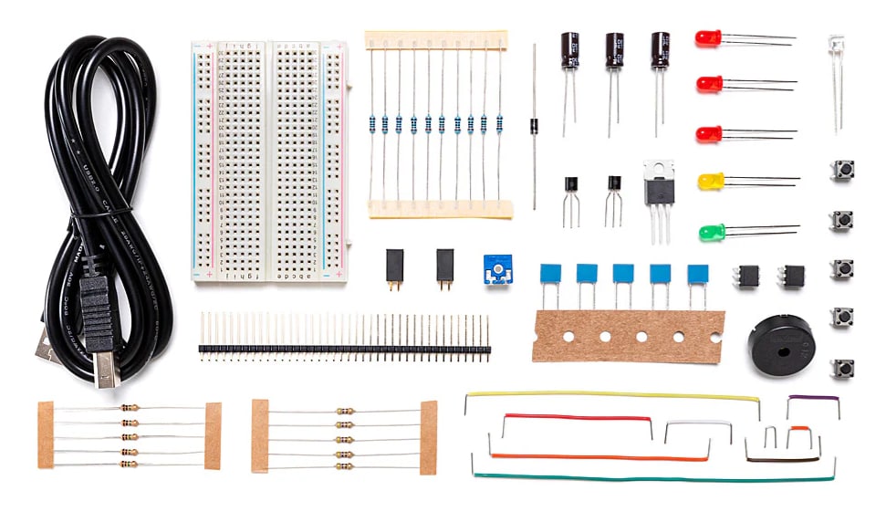 Arduino Workshop Kit