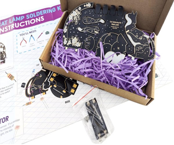 MakerQueenAU Soldering Kits