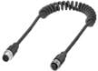 M12 Coiled Cables