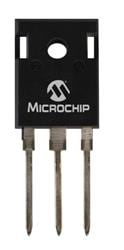 Imagen ampliada de Microchip Technology APT50GH120B
