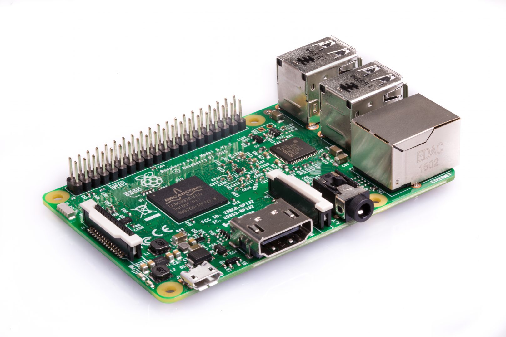 Raspberry Pi 3 Model B