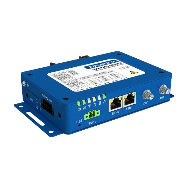 ICR-3241 Industrial IoT LTE Router & Gateways