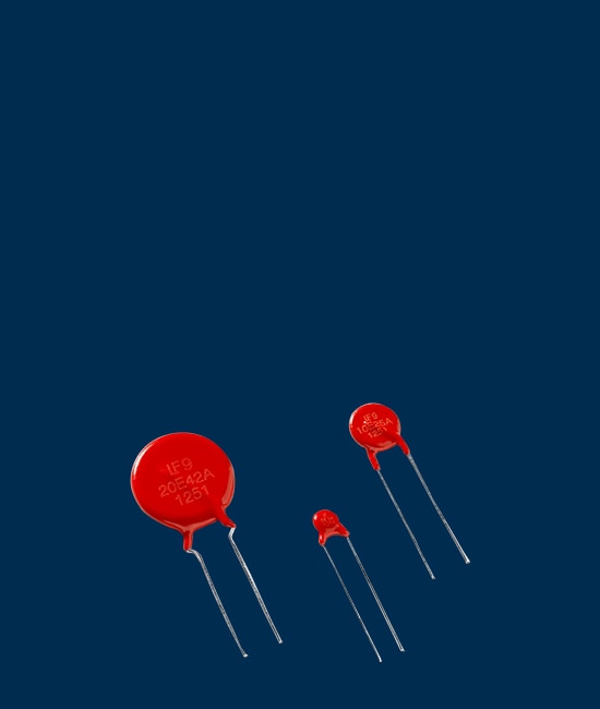 Littelfuse UltraMOV 20mm Varistors