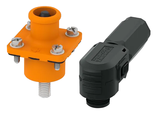 Battery Pole Connectors