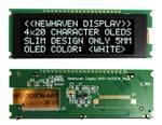 Imagen ampliada de Newhaven Display NHD-0420CW-AW3