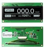 Imagen ampliada de Newhaven Display NHD-3.12-25664UCW2