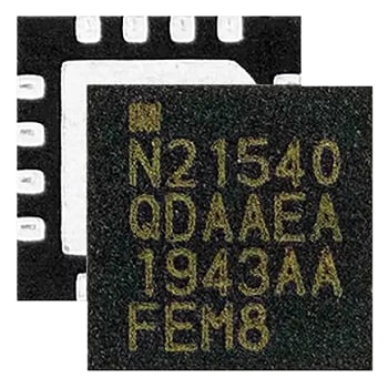 Nordic Semiconductor nRF21540 RF front-end modules product microsite
