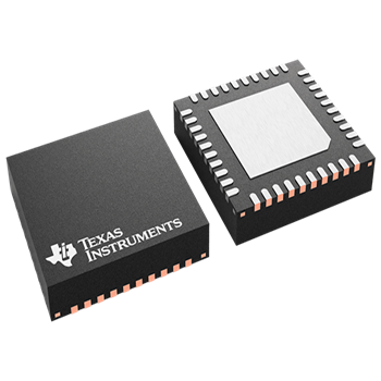 Texas Instruments ADC354x ADCs product microsite