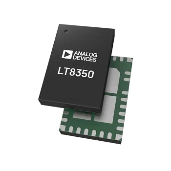 Analog Devices LT8350 product microsite