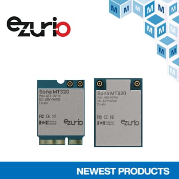 Learn more about the Sona MT320 modules