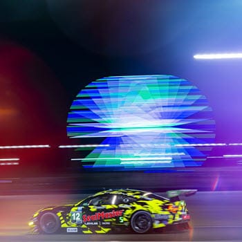 Learn more about the Vasser Sullivan Lexus Racing Team