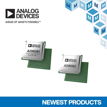 Analog Devices AD9081 product microsite