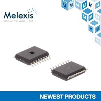 Learn more about the MLX90830 Triphibian MEMS pressure sensor