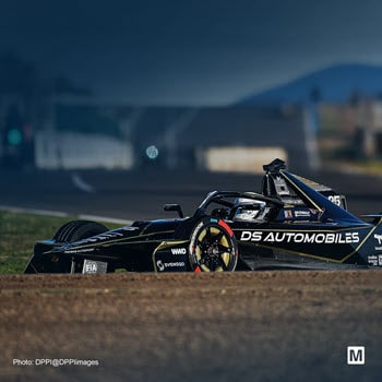 Mouser-Backed DS PENSKE Formula E Racing Team Looks to Keep the Momentum Going for Jakarta E-Prix