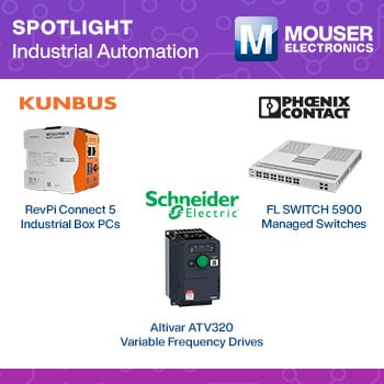 Learn more about industrial automation