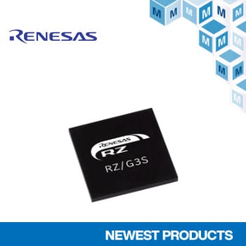 Learn more about the RZ/G3S microprocessors