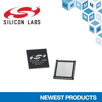 Silicon Labs EFR32MG24 Wireless SoCs microsite