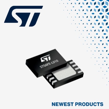 Learn more about the STSAFE-L010 SoC
