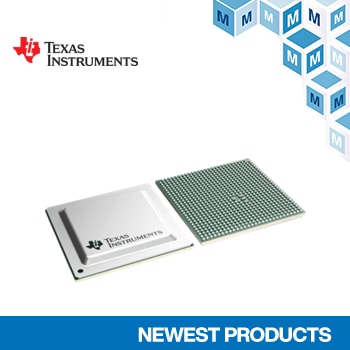 Learn more about the AM68Ax 64-bit Jacinto vision SoC processor