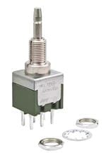 Imagen ampliada de NKK Switches MBN22LS1W03