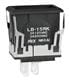 NKK Switches LB15RKW01-00-C/AT4057