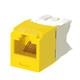 Panduit CJ6X88TGYL-24