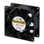 Imagen ampliada de Sanyo Denki 9WL0912P1H001