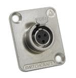 Imagen ampliada de Switchcraft EHT3F