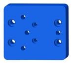 Imagen ampliada de Swivellink AFSB-593XS-M-MICROHAWK