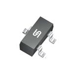 Imagen ampliada de Taiwan Semiconductor TQM2N7002CU RFG