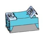 Imagen ampliada de Teledyne Relays 1LK00600