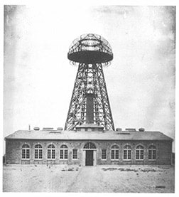 Tesla's Wardenclyffe Tower