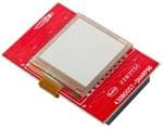 Imagen ampliada de Texas Instruments 430BOOST-SHARP96