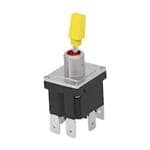 Imagen ampliada de TE Connectivity / Alcoswitch DST12DY251