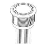 Imagen ampliada de TE Connectivity / P&B AVP16MAIOH000T5B04