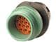 TE Connectivity / DEUTSCH HDP24-24-19PN-L015
