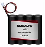 Imagen ampliada de Ultralife UBBL24-FL