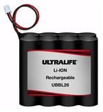 Imagen ampliada de Ultralife UBBL26-FL